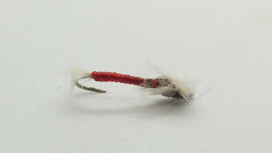 Promo ✨ Solitude Fly Co Flies Stalcup’s Chironomid 🥰 3 Solitude Fly Co Flies Stalcup’s Chironomid