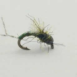 Umpqua Cheeseman Emerger Flies