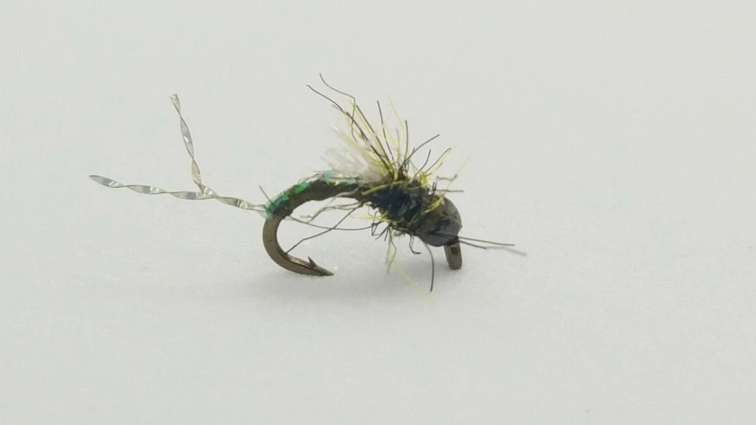 Buy ๐ Umpqua Cheeseman Emerger Flies โ๏ธ 3 Umpqua Cheeseman Emerger Flies