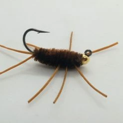 Montana Fly Company Flies Jig Girdle Bug