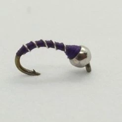 Umpqua Flies Zebra Midge