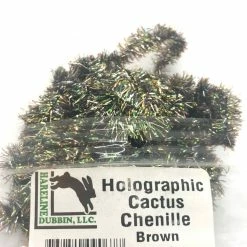 Wholesale π Hareline Dubbin LLC Hareline Dubbin Holographic Cactus Chenille Fly Tying π 11 Hareline Dubbin LLC Hareline Dubbin Holographic Cactus Chenille Fly Tying