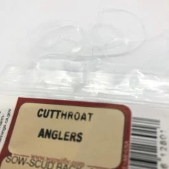 Fly Tying Wapsi Sow-Scud Back