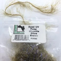 Hareline Dubbin LLC Fly Tying Hareline UV Polar Chenille