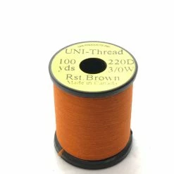 Wapsi UNI-Thread 3/0 Fly Tying