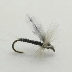 Umpqua CDC Callibaetis Dun Size 16