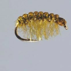 Umpqua Rainy’s Olive Woven Scud 18