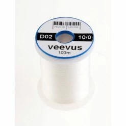 Hareline Dubbin LLC Fly Tying Veevus Thread 10/0