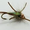Umpqua Flies Tungsten CDC Pheasant Tail With Legs