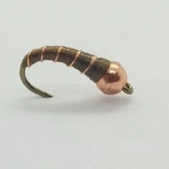 Umpqua Flies Zebra Midge