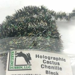 Wholesale π Hareline Dubbin LLC Hareline Dubbin Holographic Cactus Chenille Fly Tying π 9 Hareline Dubbin LLC Hareline Dubbin Holographic Cactus Chenille Fly Tying