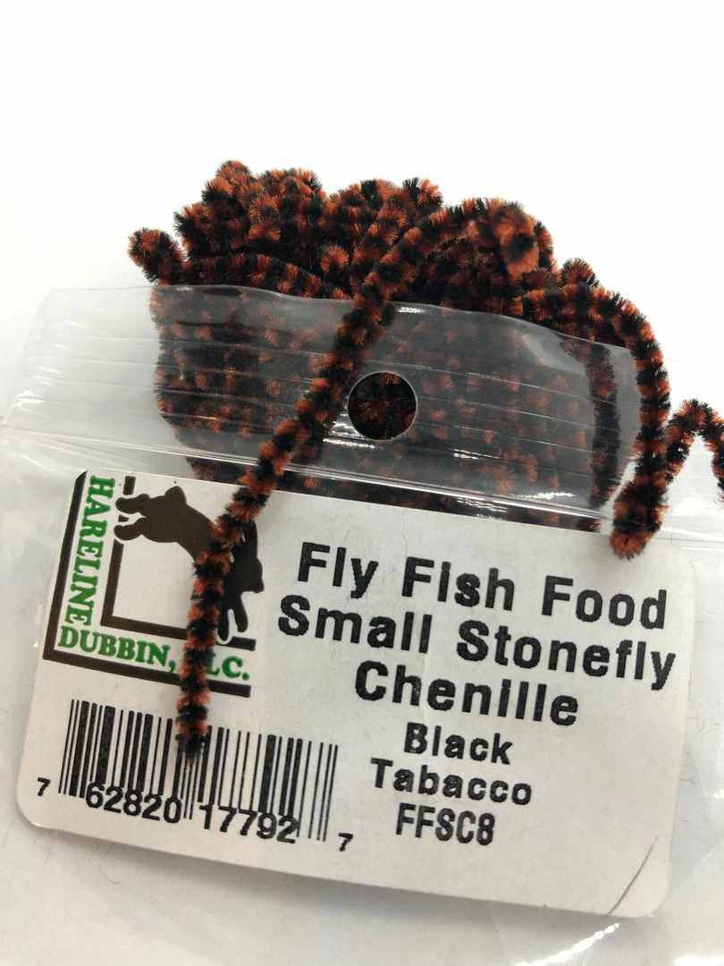 Discount π― Hareline Dubbin LLC Fly Fish Food Small Stonefly Chenille Fly Tying π₯ 7 Hareline Dubbin LLC Fly Fish Food Small Stonefly Chenille Fly Tying