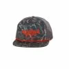 Clothing Fishpond Pescado Trucker Hat Riverbed Camo