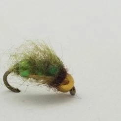 Umpqua Flies Pulsating Caddis