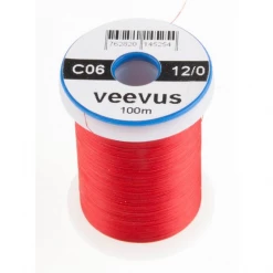 Hareline Dubbin LLC Veevus Thread 12/0