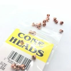 Hot Sale π Wapsi Plated Coneheads π 9 Wapsi Plated Coneheads