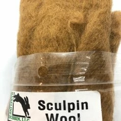 Hareline Dubbin LLC Hareline Dubbin Sculpin Wool