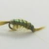 Montana Fly Company MFC Scud, Olive Size 16 Flies