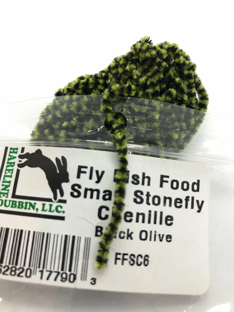 Discount π― Hareline Dubbin LLC Fly Fish Food Small Stonefly Chenille Fly Tying π₯ 8 Hareline Dubbin LLC Fly Fish Food Small Stonefly Chenille Fly Tying