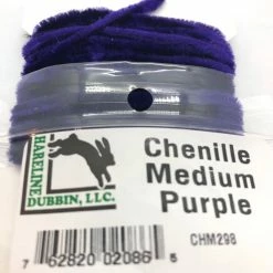 Hareline Dubbin LLC Hareline Dubbin Chenille Medium Fly Tying