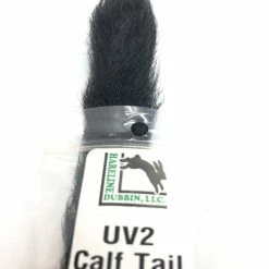Hareline Dubbin LLC Fly Tying Hareline UV2 Calf Tail