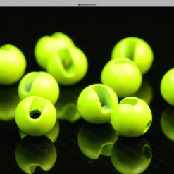 Hareline Dubbin LLC Spawn’s Super Tungsten Slotted Beads