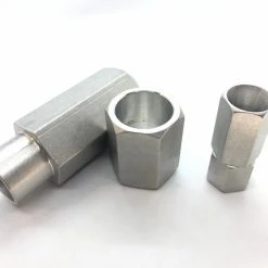 Hareline Dubbin LLC Peak Fishing Hex Stacker