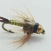 Umpqua Flies Tungsten Hot-Wired Prince, Sz 16