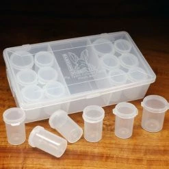Hareline Dubbin LLC Fly Tyers Stash Boxes