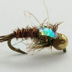 Umpqua Tungsten Flashbug