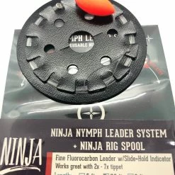 Ninja Fly Fishing Ninja Nymph Leader System With Rigging Spool Essentials
