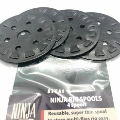 Ninja Fly Fishing Rig Spool Tippet