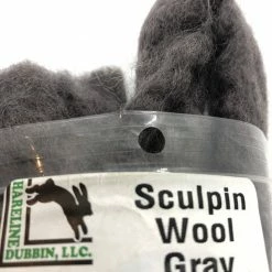 Hareline Dubbin LLC Hareline Dubbin Sculpin Wool
