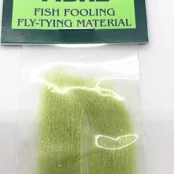 Hareline Dubbin LLC Fluoro Fibre Fly Tying