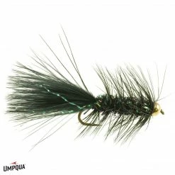 Umpqua Flies Crystal Bugger