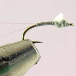 Solitude Fly Co Foam Wing Emerger