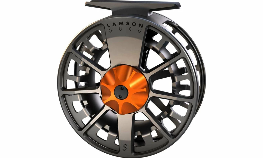 Buy β Waterworks-Lamson Waterworks Lamson Guru S-Series Reel 𧨠6 Waterworks-Lamson Waterworks Lamson Guru S-Series Reel