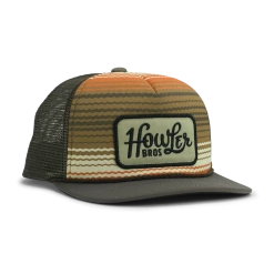 Howler Bros Clothing Howler Brothers Structured Snapback
