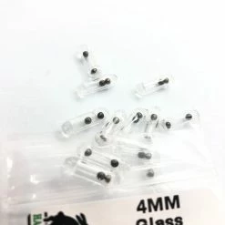 Hareline Dubbin LLC Hareline Glass Rattles Fly Tying