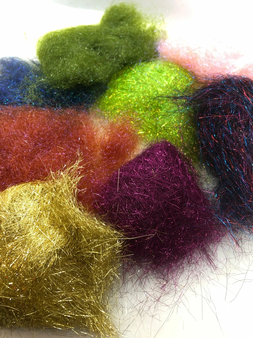 Cheapest 𧨠Hareline Dubbin LLC Fly Tying Hareline Ice Dub π 3 Hareline Dubbin LLC Fly Tying Hareline Ice Dub