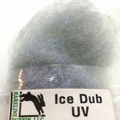 Hareline Dubbin LLC Fly Tying Hareline Ice Dub
