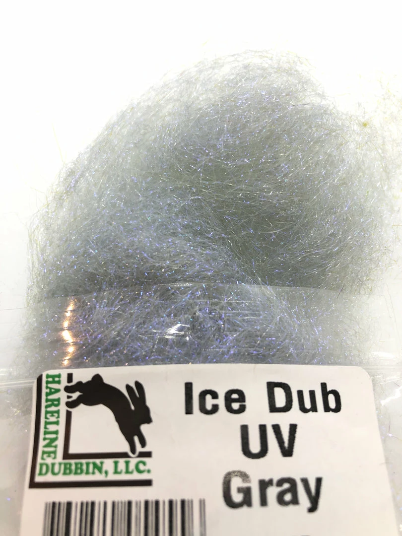 Cheapest 𧨠Hareline Dubbin LLC Fly Tying Hareline Ice Dub π 4 Hareline Dubbin LLC Fly Tying Hareline Ice Dub