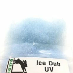 Cheapest 𧨠Hareline Dubbin LLC Fly Tying Hareline Ice Dub π 26 Hareline Dubbin LLC Fly Tying Hareline Ice Dub