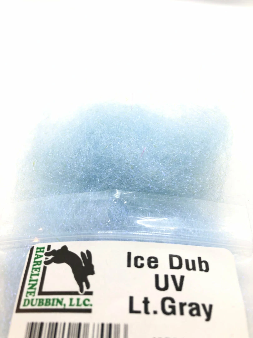 Cheapest 𧨠Hareline Dubbin LLC Fly Tying Hareline Ice Dub π 5 Hareline Dubbin LLC Fly Tying Hareline Ice Dub