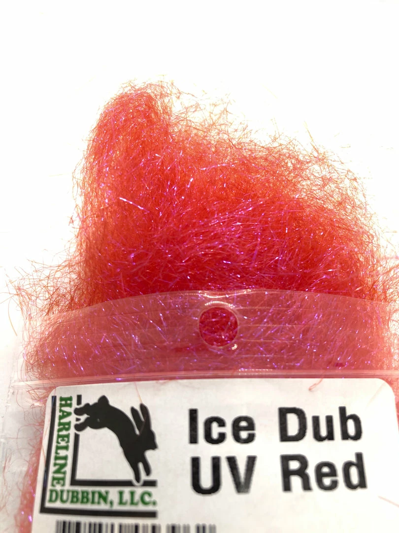 Cheapest 𧨠Hareline Dubbin LLC Fly Tying Hareline Ice Dub π 6 Hareline Dubbin LLC Fly Tying Hareline Ice Dub