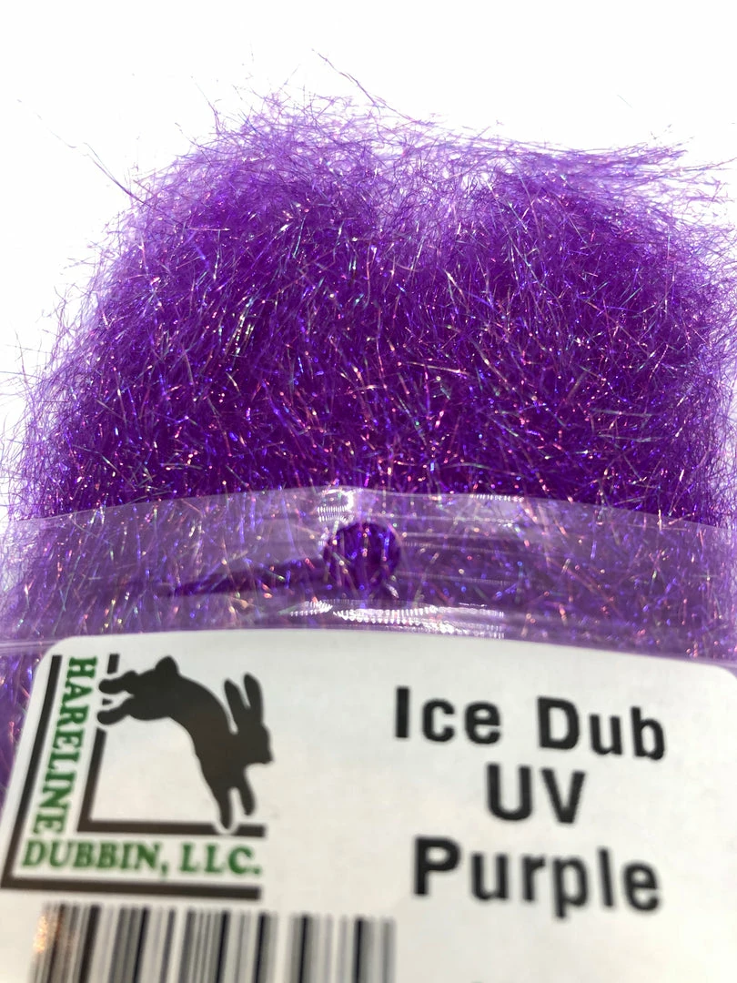 Cheapest 𧨠Hareline Dubbin LLC Fly Tying Hareline Ice Dub π 8 Hareline Dubbin LLC Fly Tying Hareline Ice Dub