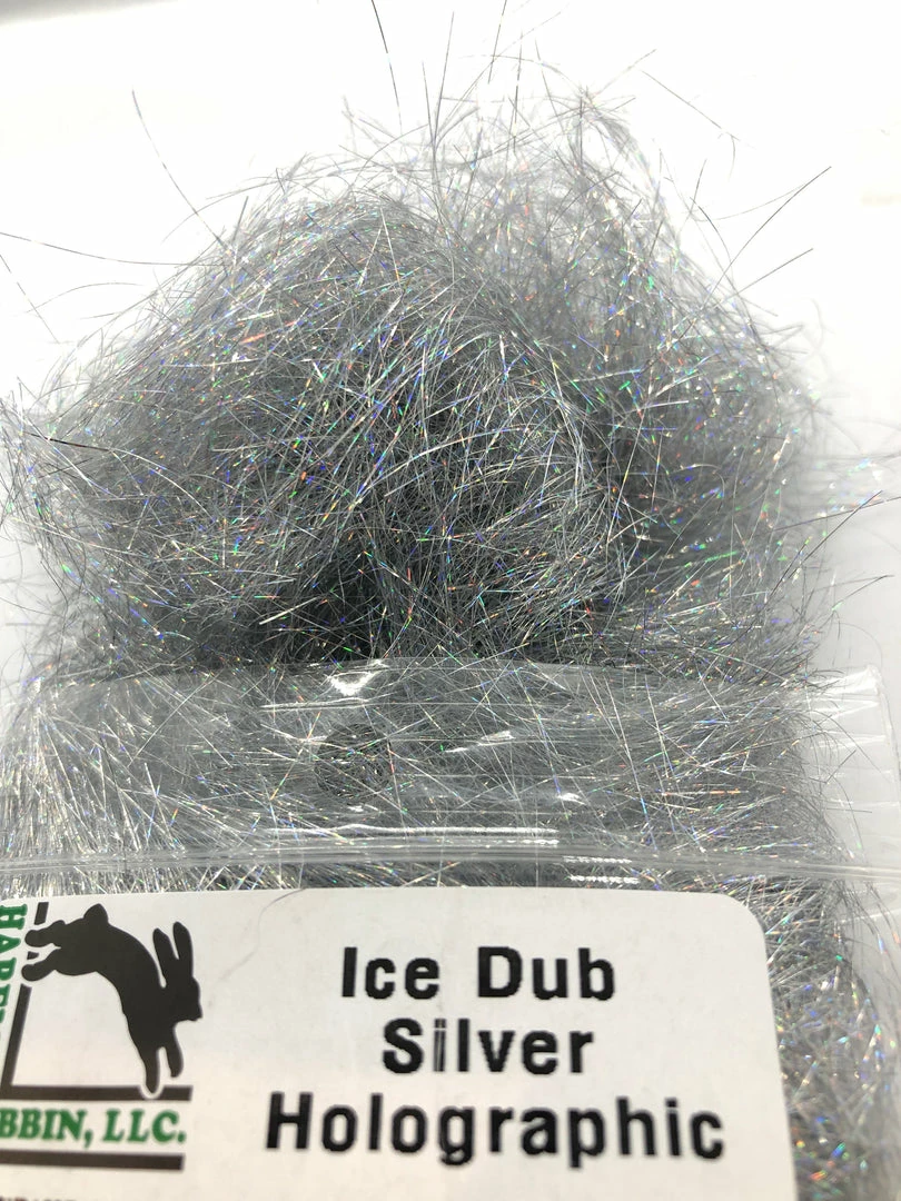 Cheapest 𧨠Hareline Dubbin LLC Fly Tying Hareline Ice Dub π 10 Hareline Dubbin LLC Fly Tying Hareline Ice Dub