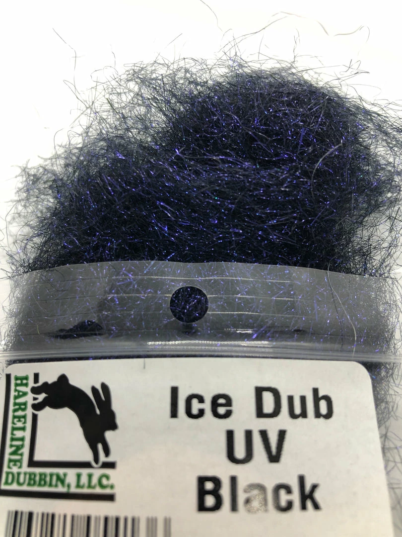 Cheapest 𧨠Hareline Dubbin LLC Fly Tying Hareline Ice Dub π 12 Hareline Dubbin LLC Fly Tying Hareline Ice Dub