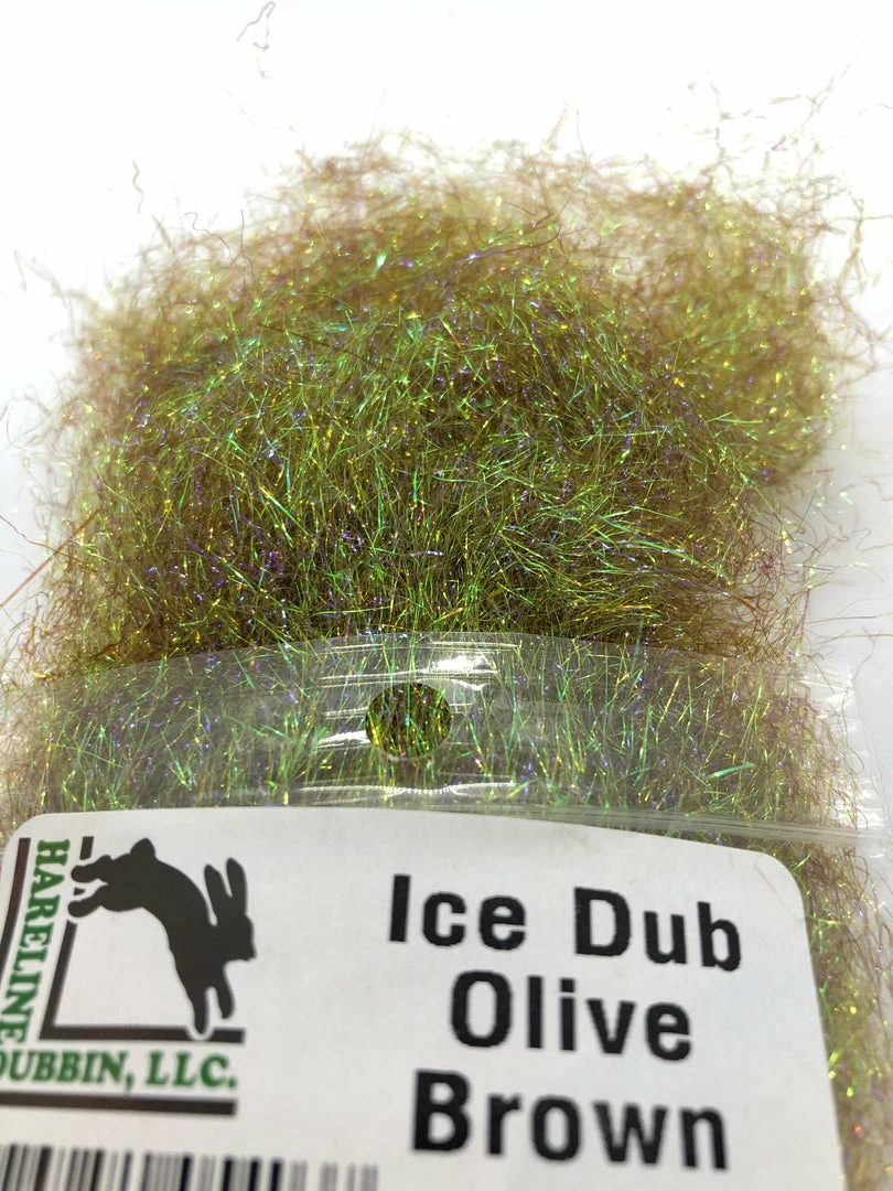 Cheapest 𧨠Hareline Dubbin LLC Fly Tying Hareline Ice Dub π 14 Hareline Dubbin LLC Fly Tying Hareline Ice Dub
