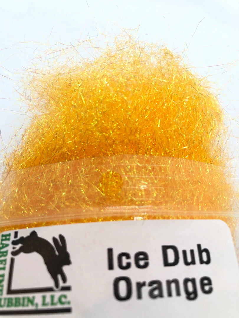 Cheapest 𧨠Hareline Dubbin LLC Fly Tying Hareline Ice Dub π 15 Hareline Dubbin LLC Fly Tying Hareline Ice Dub